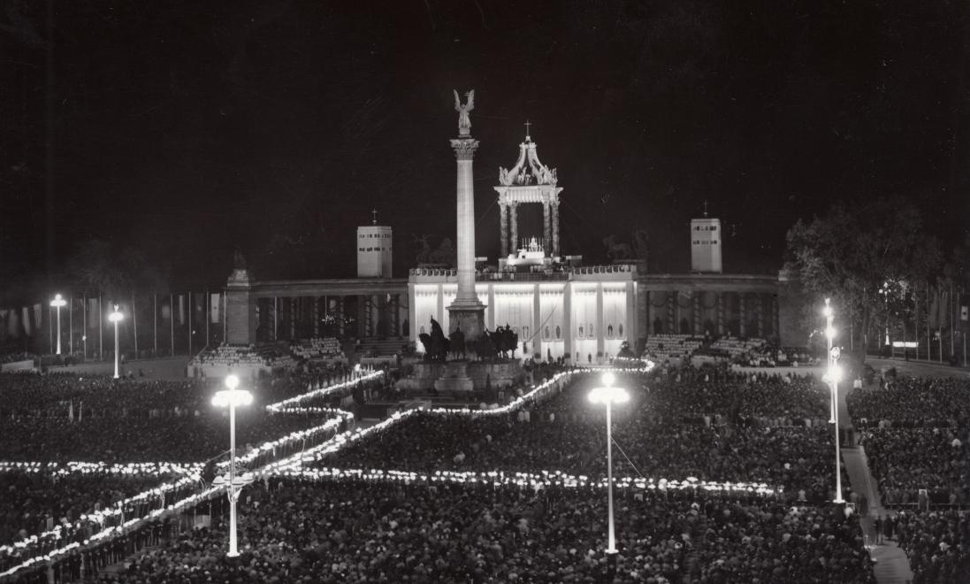 1938 Budapest Eucharisztikus Kongresszus Iec2020
