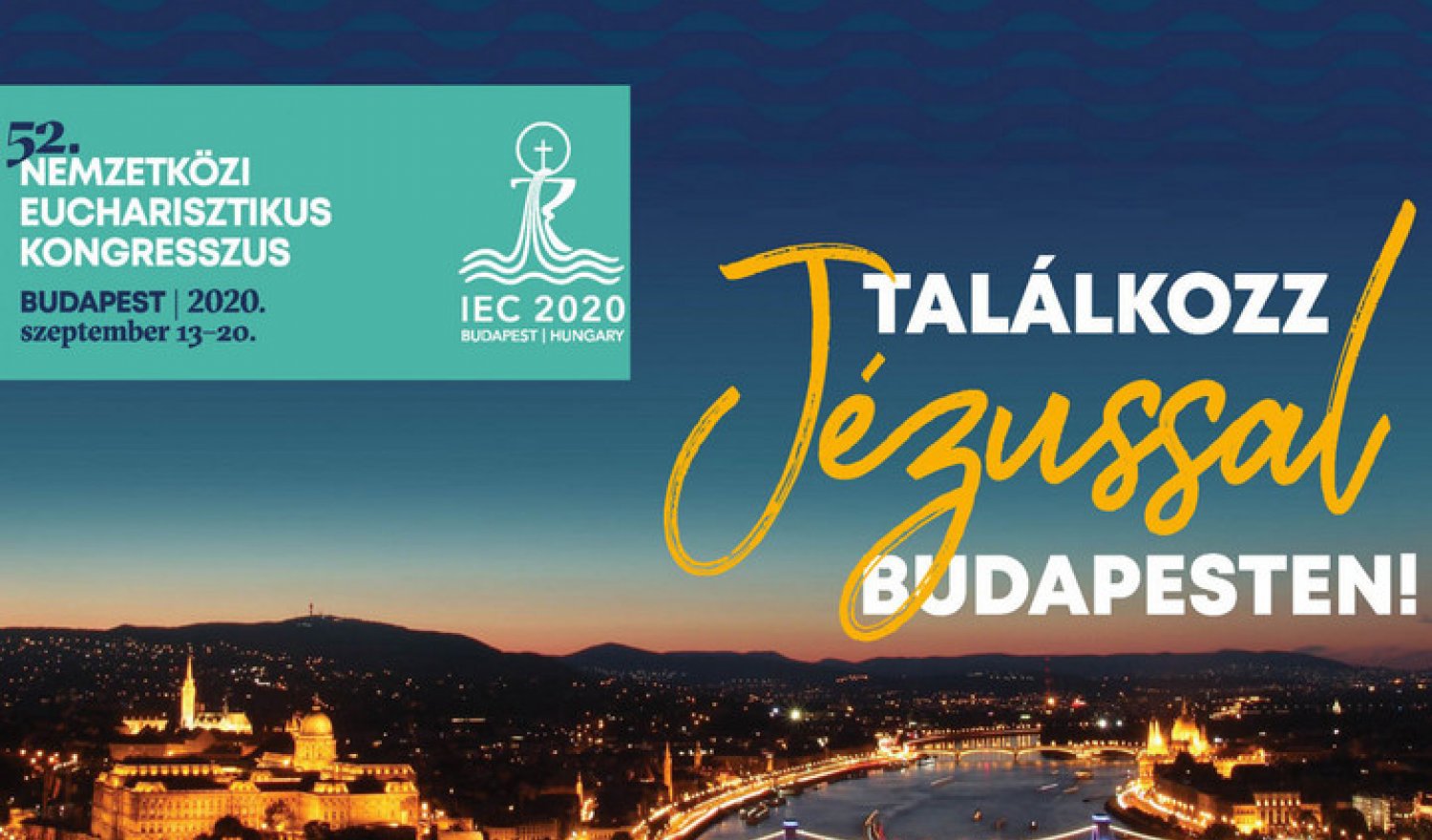 Celegyenesben Az Elokeszuletek Az Eucharisztikus Kongresszusra Eucharisztikus Kongresszus Iec2020