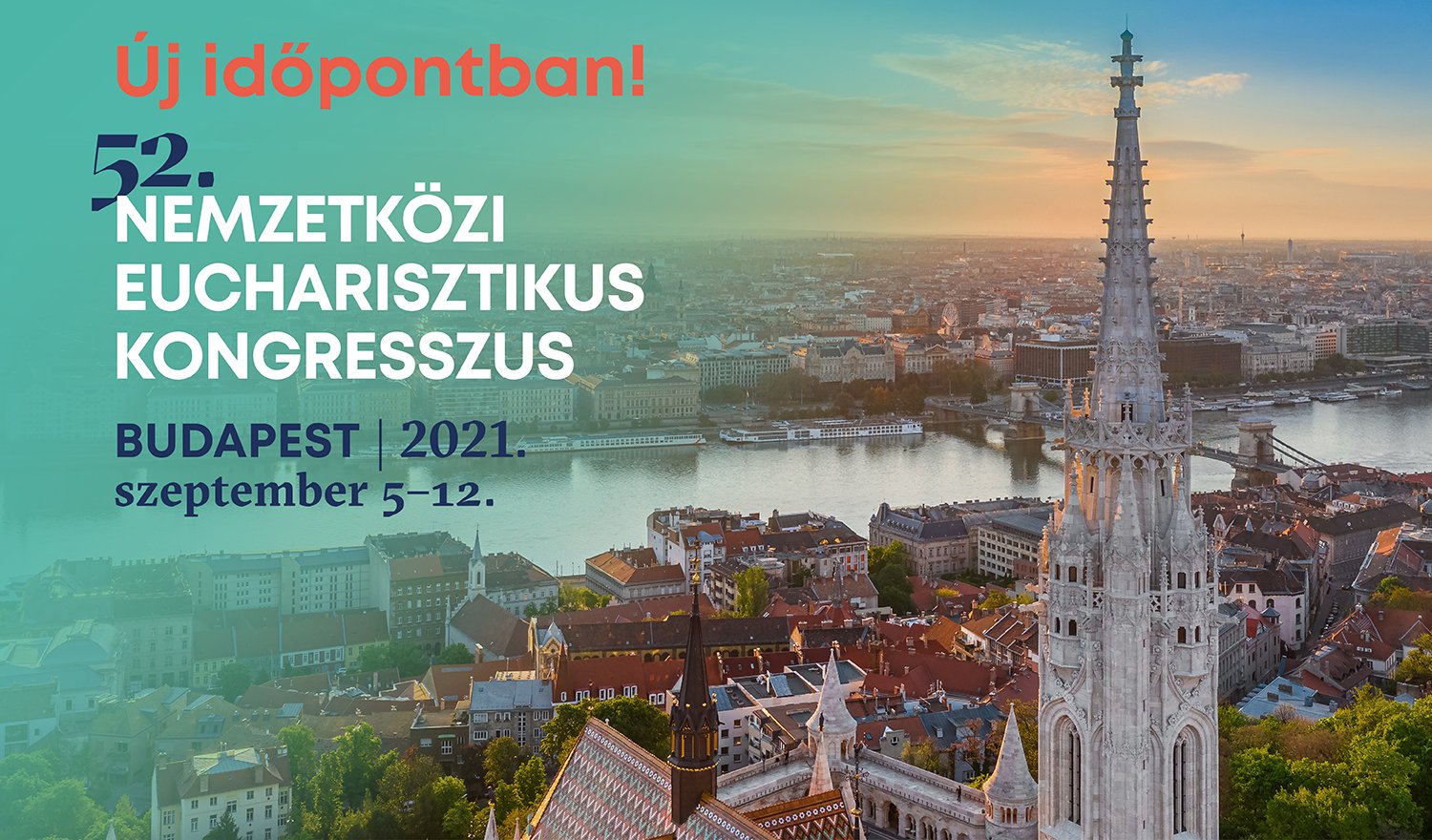 Megvan a Nemzetközi Eucharisztikus Kongresszus új ...