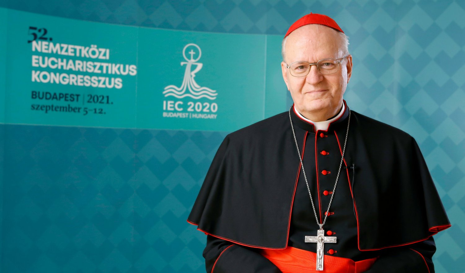Minden életre kel | Eucharisztikus Kongresszus - IEC2020